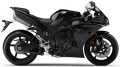 Yamaha YZF R1 2011 rn22 Black Metallic X fooqs naklejki stickers decals aufkleber adesivi adesivo autocollants