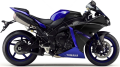 Yamaha YZF R1 2014 blue 1KBT rn22 fooqs naklejki stickers decals aufkleber adesivi adesivo autocollants