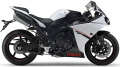 Yamaha YZF R1 2014 white 1 rn 22 fooqs naklejki stickers decals aufkleber adesivi adesivo autocollants