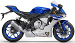Yamaha YZF R1 2016 bleu C RN32 autocollants