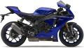 Yamaha YZF R1 2018 Blue C fooqs naklejki stickers decals aufkleber adesivi adesivo autocollants