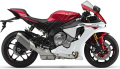 Yamaha YZF R1 2015 2016 red fooqs naklejki stickers decals aufkleber adesivi adesivo autocollants