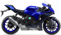Yamaha YZF R1 2022 2023 Blue C DPBMC fooqs naklejki stickers decals aufkleber adesivi adesivo autocollants