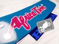 Honda XRV 750 Africa Twin 1990 1991 blue PB182G fooqs naklejki stickers decals aufkleber oem stickers tal mutur lipdukai