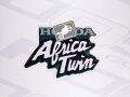 Honda XRV 750 Africa Twin 1993 1995 green G142G fooqs naklejki stickers decals aufkleber oem naljepnice наклейки lipuķi