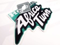 Honda XRV 750 Africa Twin 1993 1995 green G142G fooqs naklejki stickers decals aufkleber oem etiketler autocolantes matricák