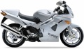 Honda VFR 800 2001 silver NH146 fooqs naklejki stickers decals aufkleber oem tarrat autocollants moto