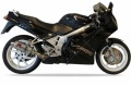 Honda VFR 750 F 1991 blue PB184 fooqs naklejki stickers decals aufkleber oem lipéad klistermerki autocolantes