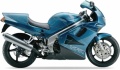 Honda VFR 750 F 1994 1997 blue B143 fooqs naklejki stickers decals aufkleber oem naljepnice lipdukai stiùbhartan