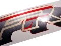 Honda VFR 750 1994 1997 red fooqs naklejki stickers decals aufkleber oem nálepky стикери nalepke