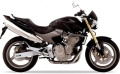 Honda CB 600 F Hornet 2005 2006 Black NHA12 fooqs naklejki motor stickers oem parts oryginal