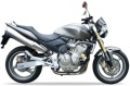Honda CB 600 F Hornet 2005 2006 Mat Titanium YR268 fooqs motorcycle decals aufkleber oem nalepky