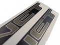 Honda CB 600 F Hornet 2009 2010 white NHA16 fooqs set naklejki stickers decals adesivi aufkleber autocollants mátrix oem bodywork fairings