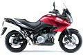 Suzuki DL 1000 V Strom 2008 red YHL fooqs stickers oem decals aufkleber adesivi matricák adhesivos autocollants original nalepky
