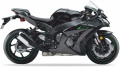 Kawasaki ZX 10R SE 2018 grey naklejki fooqs naklejki stickers decals aufkleber oem на мотоцикл motorkerékpár matricák
