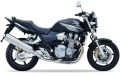 Honda CB 1300 2005 Black NH463 fooqs stickers naklejki aufkleber pegatinas autocolante pentru motociclete