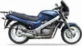 Honda NTV 650 Revere 1991 1992 blue PB161 fooqs naklejki stickers decals aufkleber oem lipuķi