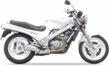 Honda NTV 650 Revere 1991 1992 white NH193 fooqs naklejki stickers decals aufkleber oem наклейки