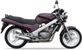 Honda NTV 600 Revere 1991 bordo RP131 fooqs naklejki stickers decals aufkleber oem pentru