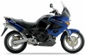 Honda XL 1000 V Varadero 2003 2004 blue PB341 fooqs naklejki stickers decals aufkleber oem αυτοκόλλητα სტიკერე