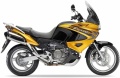 Honda XL 1000 V Varadero 2007 2011 yellow Y199 naklejki fooqs naklejki stickers aufkleber oem etiketler სტიკერები