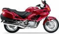 Honda NT 650 V Deauville 2002 2005 red R296 fooqs naklejki stickers decals aufkleber oem стикери