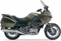 Honda NT 700 V Deauville 2006 2010 beige YR264 fooqs naklejki stickers decals aufkleber oem nálepky