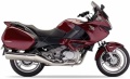 Honda NT 700 V Deauville 2006 2010 red R319 fooqs naklejki stickers decals aufkleber oem pentru