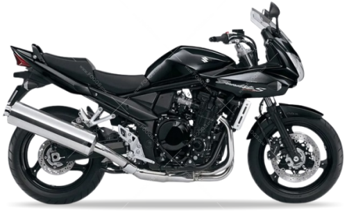 Suzuki GSF 1250S Bandit 2010 black YAY 4CX fooqs stickers oem decals aufkleber adesivi naklejki adhesivos autocollants original nalepky