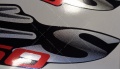Suzuki GSF 1250 bandit 2007 black fooqs naklejki motor stickers oem parts moottoripyörö adesivo