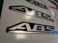 Suzuki GSF 1250 bandit 2007 black fooqs naklejki motor stickers oem parts moottoripyörö decal