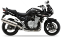 Suzuki GSF 1250 S Bandit 2008 black YAY 4EX fooqs naklejki stickers oem decals aufkleber adesivi aftermarket naljepnice стикери