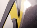 Honda XL 1000 V Varadero 2007 2011 yellow Y199 fooqs stickers aufkleber naklejki autocollants motorstickers