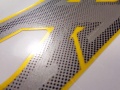 Honda CB 1100 X11 1998 2002 yellow Y163 fooqs stickers aufkleber naklejki autocollants adesivi motorstickers