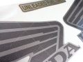 Honda CBF 500 N 2006 2008 silver NHA48 autocolante fooqs stickers aufkleber naklejki autocollants adesivi