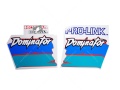 Honda NX 650 dominator 1990 1991 red fooqs stickers adesivi nalepky motorstickers
