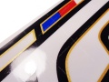 Honda VFR 750 F 1991 white NH193 fooqs stickers aufkleber naklejki autocollants adesivi nalepky motorstickers
