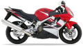 Honda CBR 600F 2005 Red R157 fooqs naklejki stickers decals aufkleber adesivi adesivo autocollants