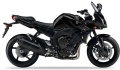 Yamaha FZ1 S fazer 2010 2012 2015 Black X SMX motor stickers aufkleber autocollants adesivi nalepky naklejki