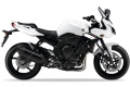 Yamaha FZ1 S fazer 2011 2012 2013 2014 2015 Bluish White Cocktail 1 BWC1 motor stickers oem parts oryginal aufkleber naklejki