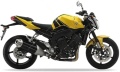 Yamaha FZ1 N 2006 yellow LRYS1 motor stickers oem parts oryginal aufkleber autocollants adesivi nalepky naklejki 2