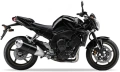Yamaha FZ1 N 2008 2009 black SMX abs motor stickers oem parts oryginal aufkleber autocollants adesivi nalepky tal mutur 2