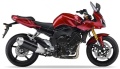 Yamaha FZ1 S fazer 2006 2007 2008 2009 Deep Red Metallic K DRMK motor stickers oem parts oryginal aufkleber autocollants adesivi nalepky naklejki