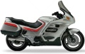 Honda ST 1100 pan european 1991 white fooqs motorcycle decals aufkleber adesivi autocollants