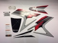 Suzuki GSX 650 F 2009 black fooqs motorcycle stickers
