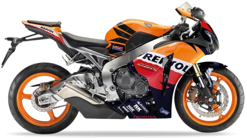 Honda cbr1000rr cbr 1000 rr 1000rr sc59 sc 59 2008 2009 repsol Orange YR250 Blue Pearl PB123 fooqs naklejki stickers decals aufkleber oem autocollants adesivi adesivo decal label amblem 3d tanf fairing fairings cover price parts paint 1
