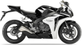 Honda CBR 1000RR Fireblade 2010 White Black NHB01XA fooqs naklejki stickers decals aufkleber adesivi adesivo autocollants