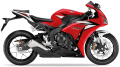 Honda CBR 1000RR 2012 Fireblade Red R334 fooqs naklejki stickers decals aufkleber adesivi adesivo autocollants