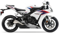 Honda CBR 1000RR 2012 USA HRC White NHA66 fooqs naklejki stickers decals aufkleber adesivi adesivo autocollants