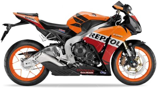 Honda CBR 1000 RR sc59 sc 59 cbr1000rr 1000rr Repsol 2013 orange YR250 fooqs naklejki stickers decals aufkleber adesivi autocollants label emblem tank fairing fairings decal sticker cover part parts oem original replica paint repaint 1